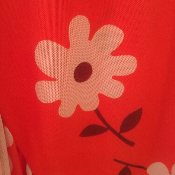 2/$30 🌟 y2k Vintage UO floral midi skirt - Picture 2 of 4